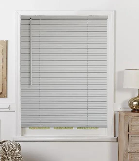 Trademark 2 Inch Faux Wood Blinds